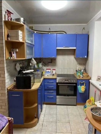 "Є-відновлення" продам 4к квартиру на Олексіївці, просп. Перемоги - фото 1