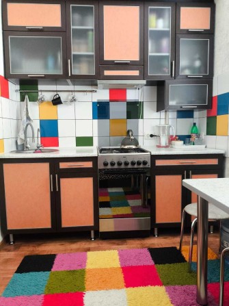 Продам однокомнатную квартиру в Корабельном (р-н 48 школы) - фото 1
