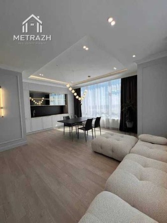 Продам шикарную квартиру в ЖК Кристалл! 82м2 (17571) - фото 1