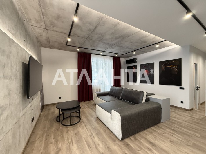 Продам 2-комнатную квартиру с кухней-студией,новый ремонт Аркадия - фото 1