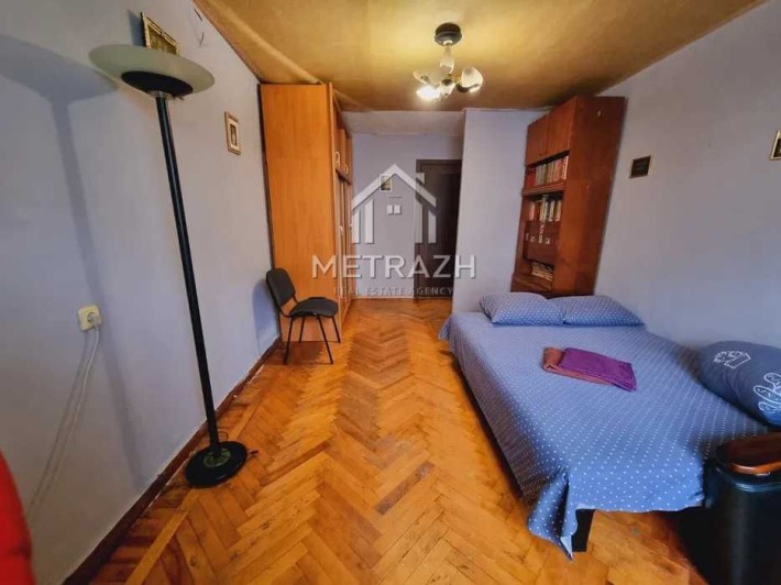 Продам трикімнатну квартиру метро Холодна Гора 1 хвилина  ( 79678 ) - фото 1