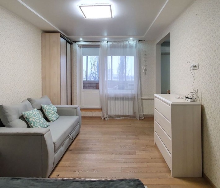 1к.кв.в пешей доступности метро Алексеевская-21500$. Торг - фото 1