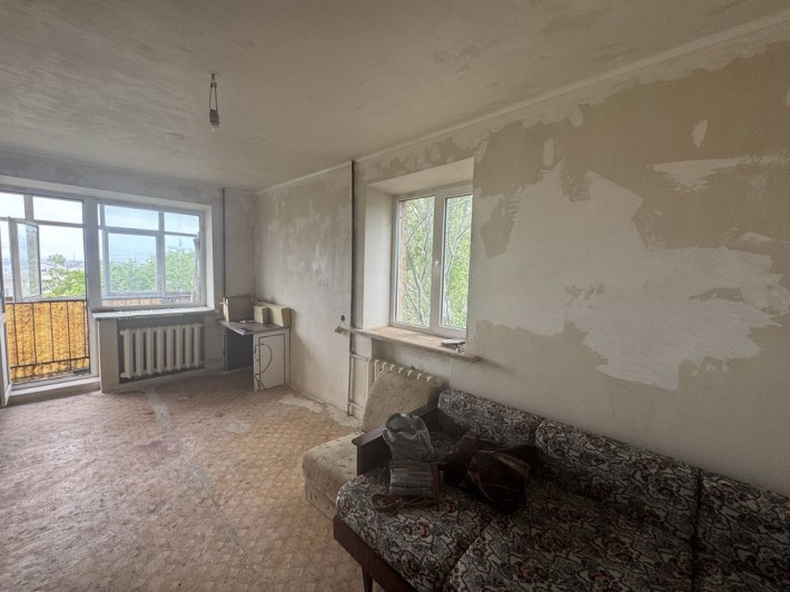 Продаю однокомнатную квартиру на Молодогвардейской и 1 - фото 1