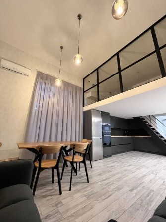 Продам 3к.квартиру дворівневу  ЖК Бестужевські Сади  55000 у.е.    M - фото 1