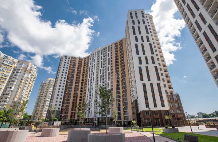 1комнатная квартира вид на Ипподром ЖК Кадор Сити Краснова 61Жемчужина - фото 1