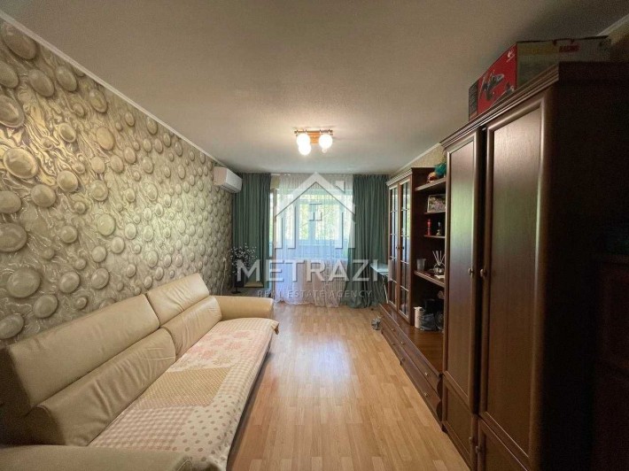 2 к квартира Салтовка 531 м/р Героев Труда Бучмы - фото 1