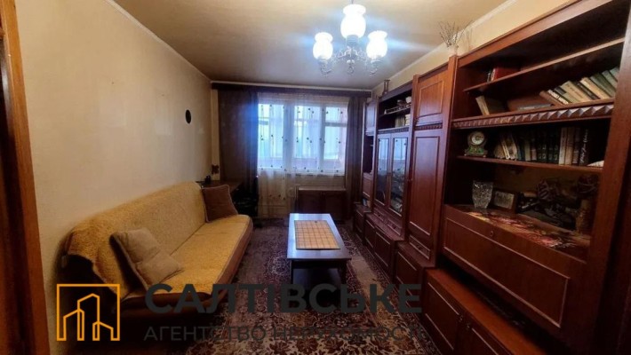КО-0637 Продам 2к квартиру на Салтовке Салтовская 524 м/р - фото 1