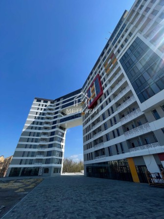 Простора 2-кімнатна квартира в преміум ЖК BAUHAUS (секція "Гамбург") - фото 1