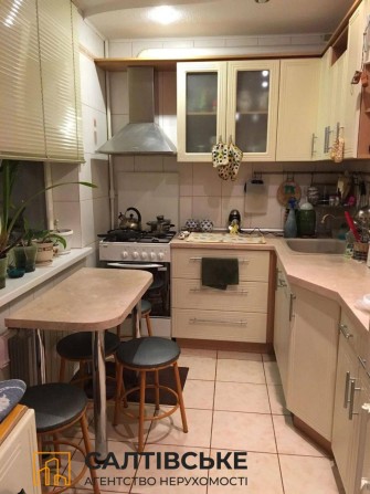 2718-ИП Продам 4К квартиру на Салтовке Медкомплекс 625 м/р - фото 1