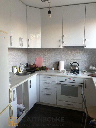 0569-КЮ Продам 2к квартиру на Салтовке Салтовская 608 м/р - фото 1