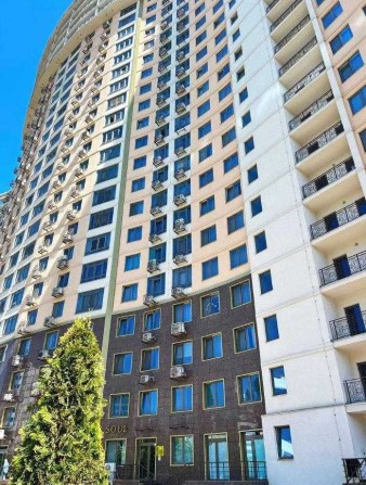 36 жемчужина Аркадия Квартира 44 м Генуэзская - фото 1