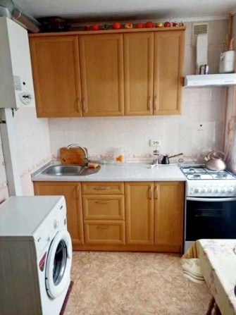 Продам 2-х кімнатну квартиру, 10 хвилин від метро Індустріальна - фото 1