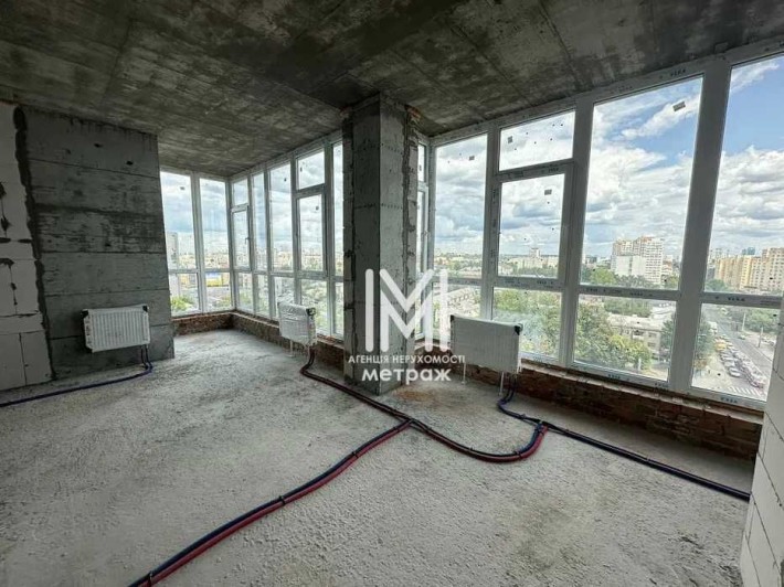 Продажа видовой 2к, 94кв.м. квартиры ЖК Кристалл Гагарина Центр - фото 1