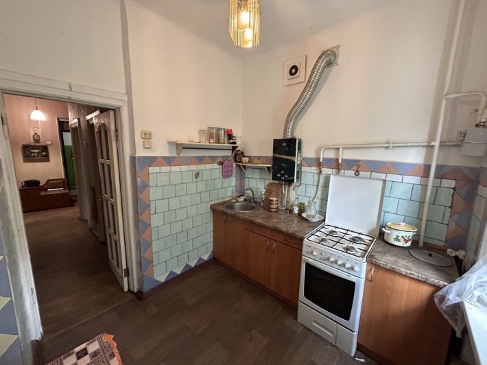 Продаж 2 к. сталінки зуп.Світанок (Рассвет) - фото 1