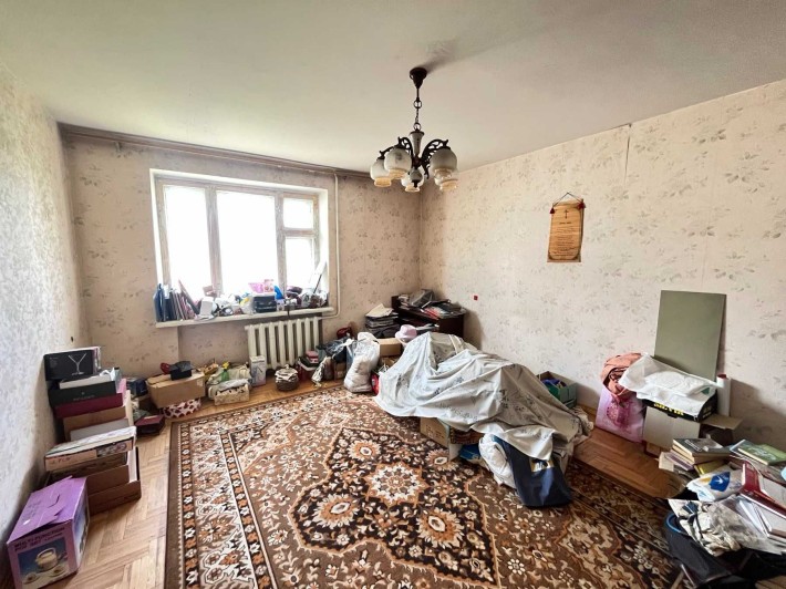 продам 3-х кімнатну квартиру по вул.Потьомкінська - фото 1