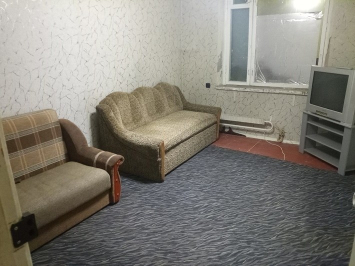 Продам 3-х комнатную квартиру метро Барабашова - фото 1
