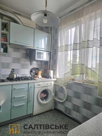 ТГ-0467 Продам 4к квартиру на Салтовке Медкомплекс 625 м/район - фото 1