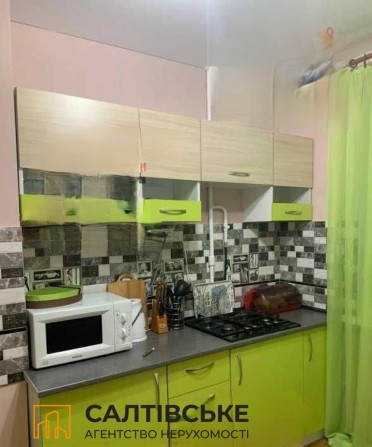 ИК-0562 Продам 2К квартиру на Салтовке Салтовская 607 м/р - фото 1