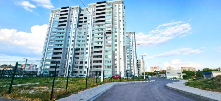 Дом подключён!Продам реальную 2 ком квартиру в новострое ЖК Левада 2.L - фото 1