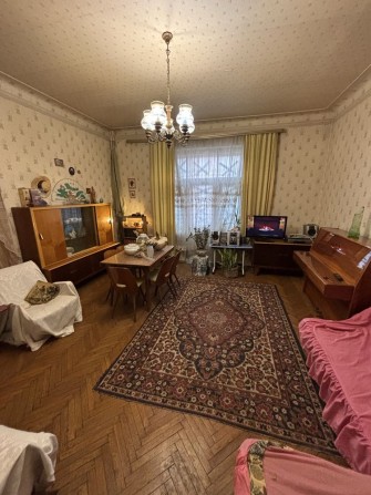 3-х комнатная квартира в центре - фото 1