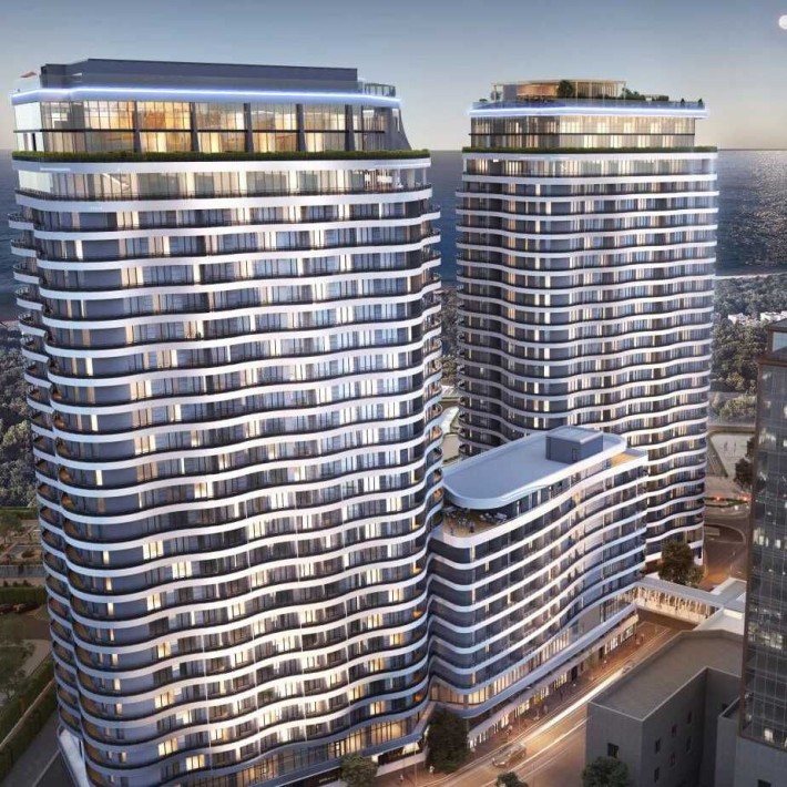 Квартира  Одесса в Аркадии!  "Unity Towers" Рассрочка! - фото 1