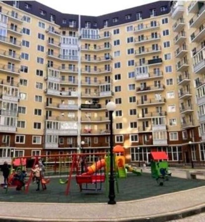 Продаж 1 ком., квартиры в новом доме на Таирова - фото 1