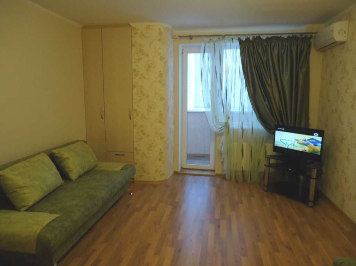 Продам свою 1к квартиру на проспекте Гагарина (Спортивная) - фото 1