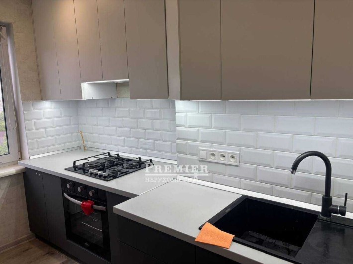 2 кімн. квартира. 47м2 з ремонтом.  Район Південного ринку - фото 1
