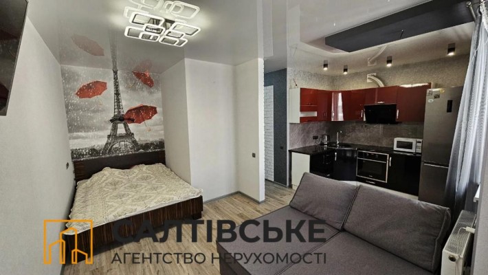8445-АШ Продам 1к квартиру 32м2 в новострое ЖК Птичка на Салтовке - фото 1