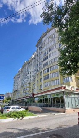 1-комнатная квартира в ЖК «Аркадия Хиллс» - фото 1