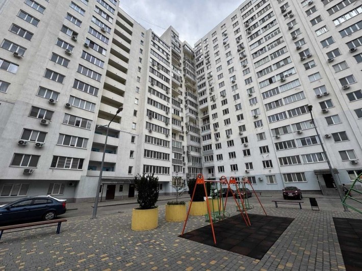 1 комн кв в ЖК Вернисаж на Костанди 47м2 33000у.е - фото 1