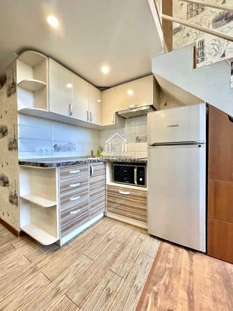 Продам двухуровн квартиру ЖК Еловый двор, метро Научная 15мин.Павловка - фото 1