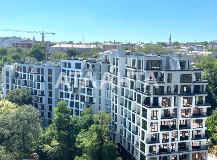 Двухкомнатная квартира в новом сданном комплексе ITown, шикарный вид! - фото 1