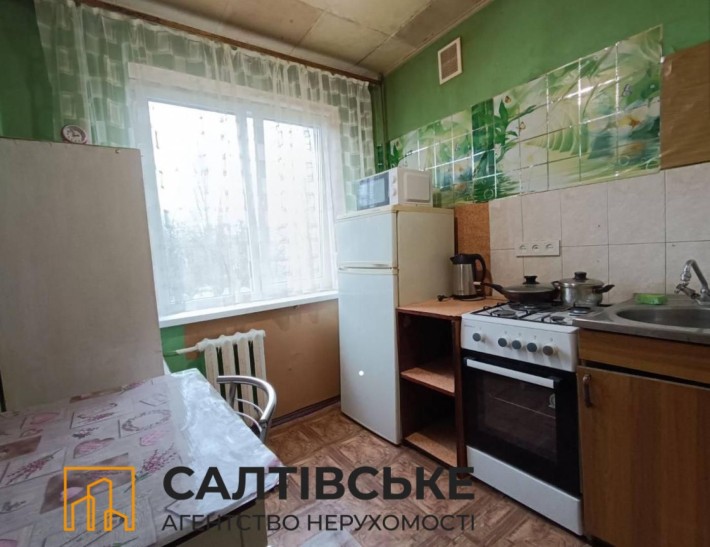 ЕГ-0204 Продам 2к квартиру на Салтовке Салтовская 533 м/р - фото 1