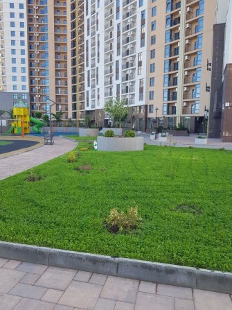Двухкомнатная квартира в новом жилом комплексе. Кадорр. Краснова. - фото 1