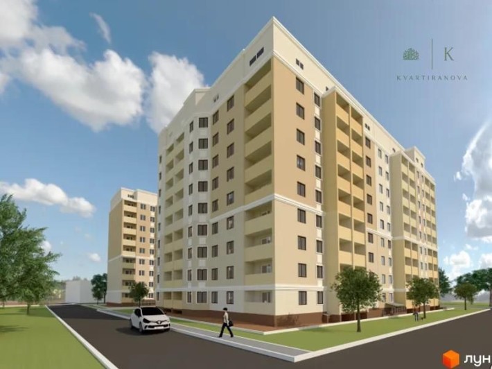 Продам 1к квартиру новострой ЖК Семинарский - фото 1