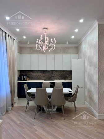 125тыс.$ ПРОДАЖА / Красивая квартира в центре в ЖК Ляпунова / Научная - фото 1