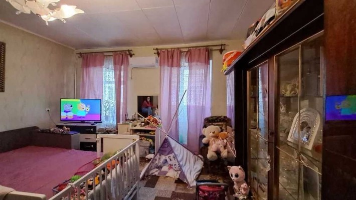 Срочно продам 2-х ком квартиру в Центре. 56 кв. м . Газ. - фото 1
