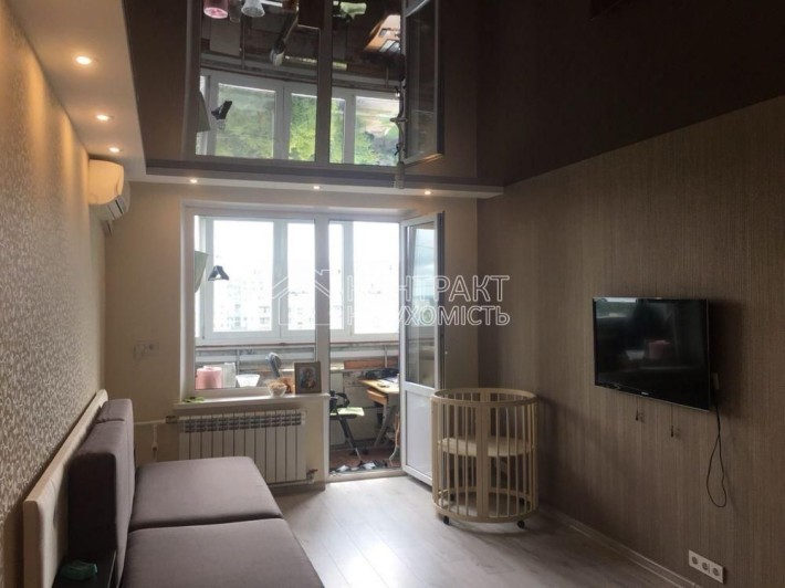 Продаж 3к кв.  Вулиця Біблика район ХТЗ - фото 1