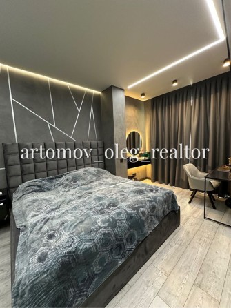 New‼️Жк Башня Чкалов/CHKALOV‼️Центр/Франзузский/Море‼️LOFT Студия+спал - фото 1