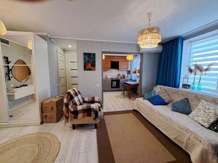 Продам 2к квартиру Холодногорская 14 - фото 1