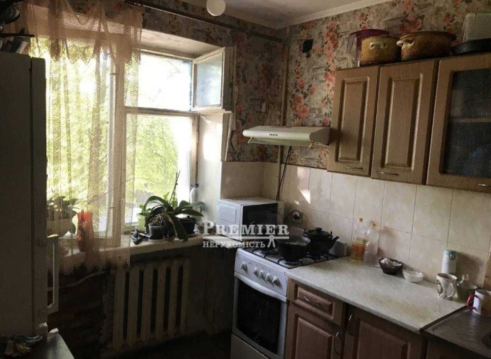 1-кімнатна квартира  на Бочарова. Газовий будинок.Приємна ціна! - фото 1