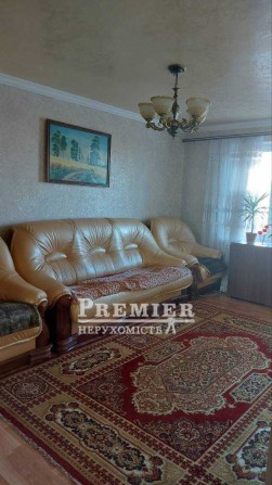 3-кімнатна квартира на Добровольського - фото 1