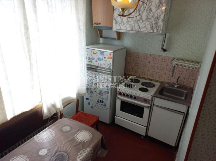 Продам 1К квартиру. Салтівка 626мкр - фото 1