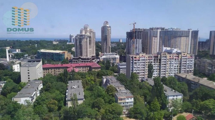Продам  2 комн 80м2 Аркадия. ул. Солнечная / Тенистая. Дом сдан - фото 1