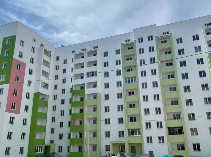 Лучшая цена ЖК Мира 3 Дом сдан Продам большую 1К квартиру 40м2 GT - фото 1