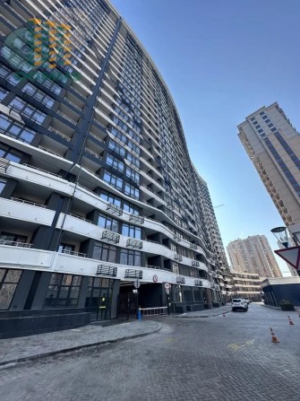 Прямое море! Продам 1 комн ЖК Атмосфера! АРКАДИЯ. 46м2 - фото 1