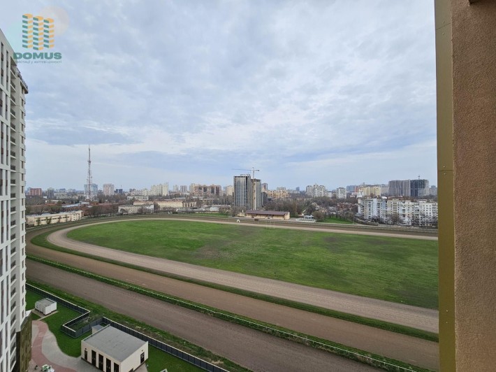 Ипподром! Продам 1к квартиру ЖК 63 Жемчужина! Шикарная панорама! - фото 1