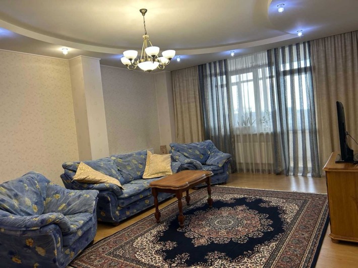 VIP! Продам ПОТРЯСАЮЩУЮ 4-х к.кв. в ЖК Атолл. Холодная Гора.Новострой. - фото 1