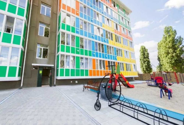 Продам 1кв Студия с Балконом ЖК Воробьевы Горы метро Академика Павлова - фото 1